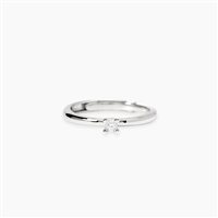 Anello Mabina Donna MY DIAMOND in Argento Diamante Lab Grown 523470